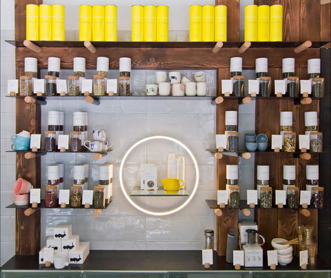 The Rabbit Hole Organic Tea Bar - Hotels Melbourne 0