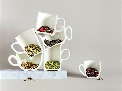 The Rabbit Hole Organic Tea Bar - Hotels Melbourne 2