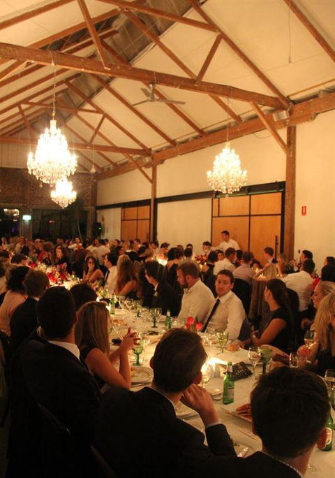 Berry's Bay Brasserie - Hotels Melbourne 12