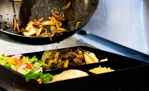 Ginga Portside Japanese Restaurant - Hotels Melbourne 6