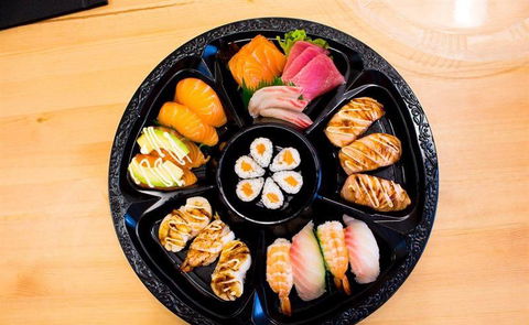 Ginga Portside Japanese Restaurant - Hotels Melbourne 7