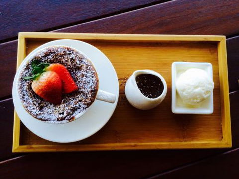 Q Bar & Brasserie On The Avenue - Hotels Melbourne 4
