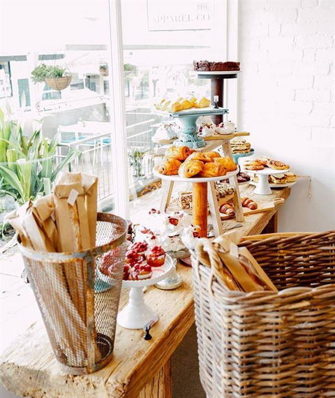 Mrs Jones The Baker - Hotels Melbourne 0