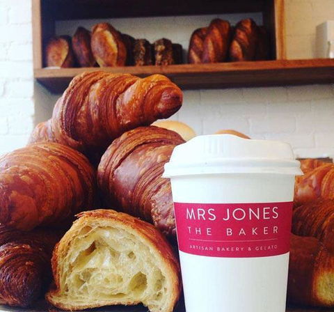 Mrs Jones The Baker - Hotels Melbourne 9