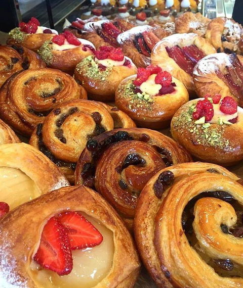 Mrs Jones The Baker - Hotels Melbourne 2