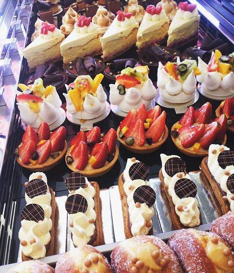 Mrs Jones The Baker - Hotels Melbourne 8
