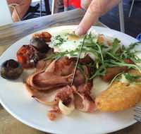 Cafe La Mer - Hotels Melbourne