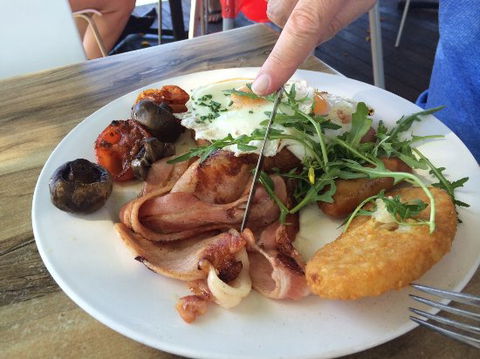Cafe La Mer - Hotels Melbourne 0