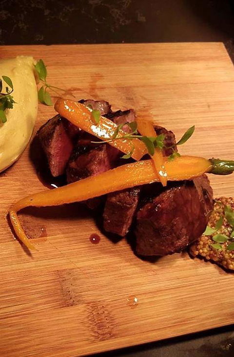 Soho Restaurant & Bar - Hotels Melbourne 4