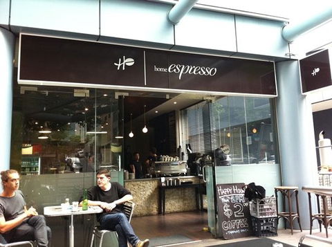 Home Espresso - Hotels Melbourne 0