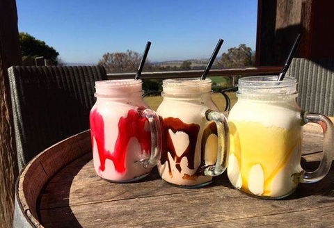 Vines Restaurant At Hollydene Estate - Hotels Melbourne 17