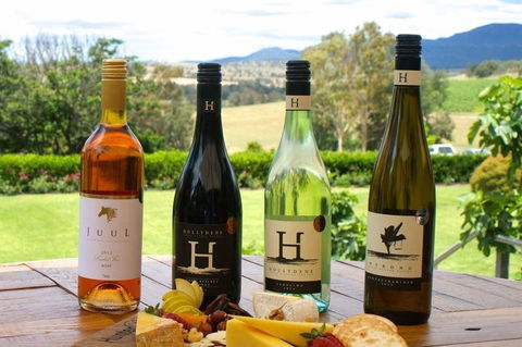 Vines Restaurant At Hollydene Estate - Hotels Melbourne 5