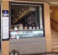 Cafe Zivelli - Hotels Melbourne