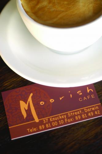 Moorish Cafe - Hotels Melbourne 0