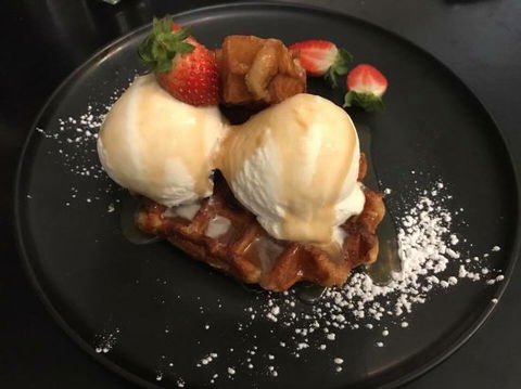 Sweet Retreat Cafe - Hotels Melbourne 0