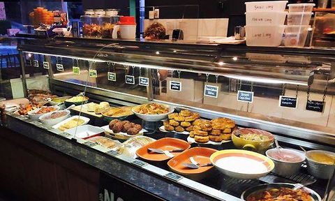 Cafe D'lish - Hotels Melbourne 8