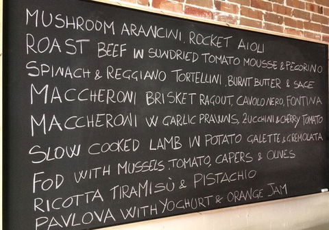 I Maccheroni - Hotels Melbourne 13