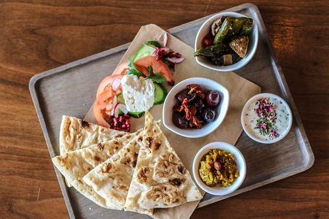 The Little Persian Cafe - Hotels Melbourne 0
