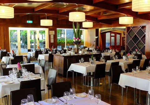 The Mez Club - Hotels Melbourne 1