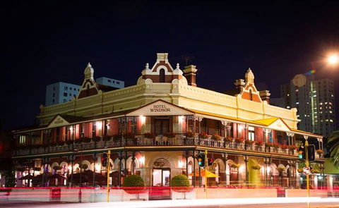 The Mez Club - Hotels Melbourne 3