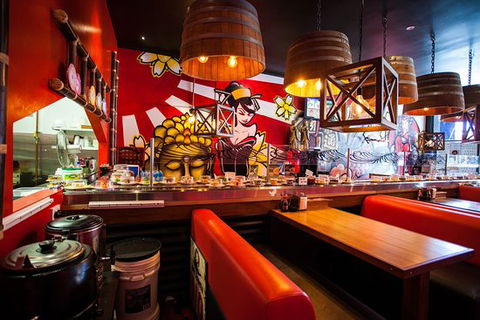 MisoHapi Sushi And Ramen Bar - Hotels Melbourne 0
