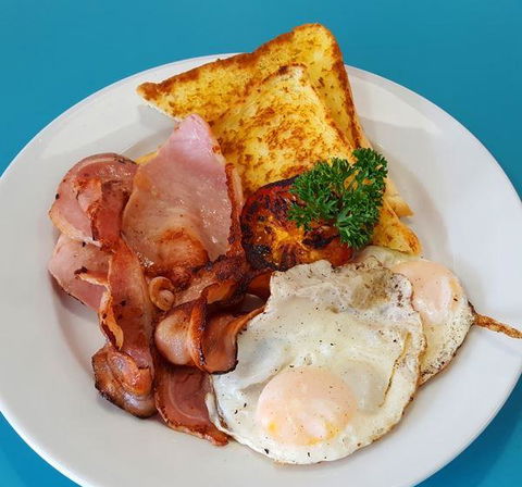 RJ's Rock N Roll Diner - Hotels Melbourne 6