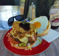 Brad's Breakfast  Burger Bar - Hotels Melbourne