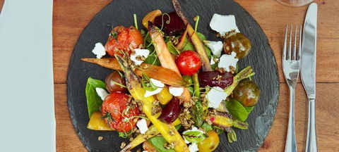 Katers Restaurant - Hotels Melbourne 1