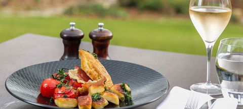 Katers Restaurant - Hotels Melbourne 3