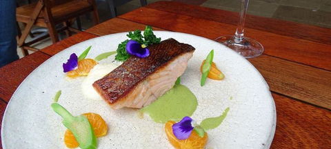 Fusion Art Bar & Tapas - Hotels Melbourne 0