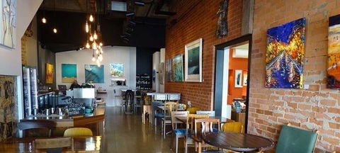 Fusion Art Bar & Tapas - Hotels Melbourne 1
