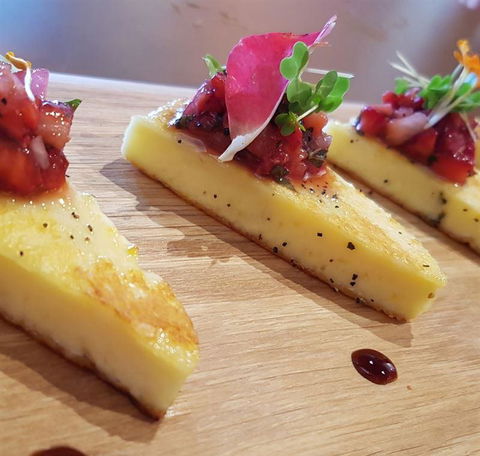 Fusion Art Bar & Tapas - Hotels Melbourne 5