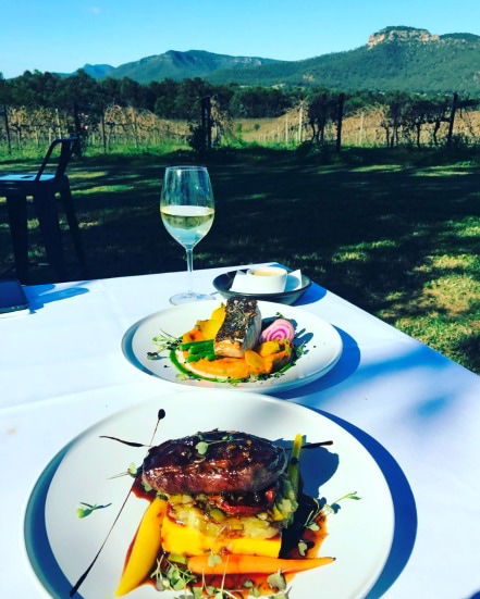 Mount Broke Wines Restaurant - Hotels Melbourne 0