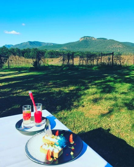 Mount Broke Wines Restaurant - Hotels Melbourne 1