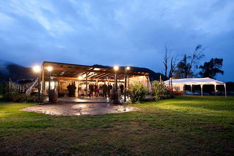 Mount Broke Wines Restaurant - Hotels Melbourne 4