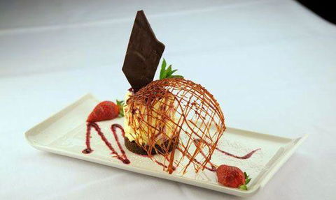 Mosaic Restaurant - Hotels Melbourne 9