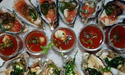 Mosaic Restaurant - Hotels Melbourne 11