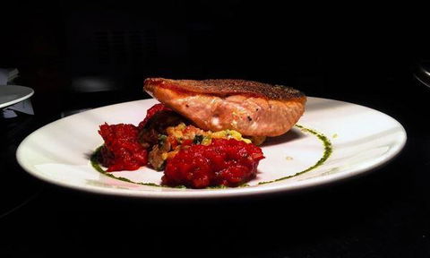 Mosaic Restaurant - Hotels Melbourne 13