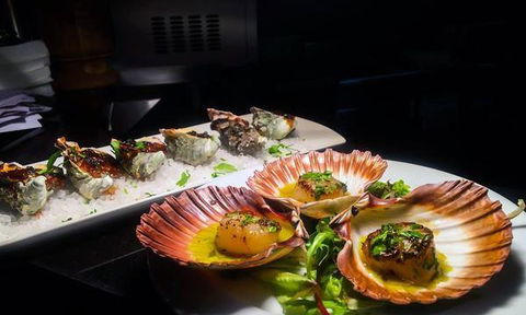 Mosaic Restaurant - Hotels Melbourne 16