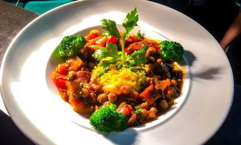 Mosaic Restaurant - Hotels Melbourne 17