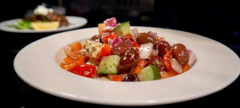Mosaic Restaurant - Hotels Melbourne 3