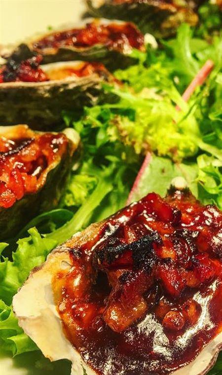 Mosaic Restaurant - Hotels Melbourne 4