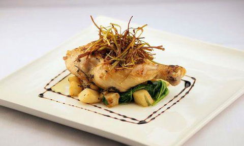 Mosaic Restaurant - Hotels Melbourne 8