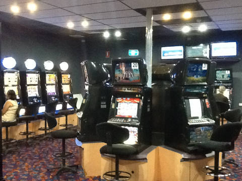 Tennant Creek Memorial Club - Hotels Melbourne 0