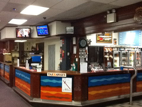 Tennant Creek Memorial Club - Hotels Melbourne 2