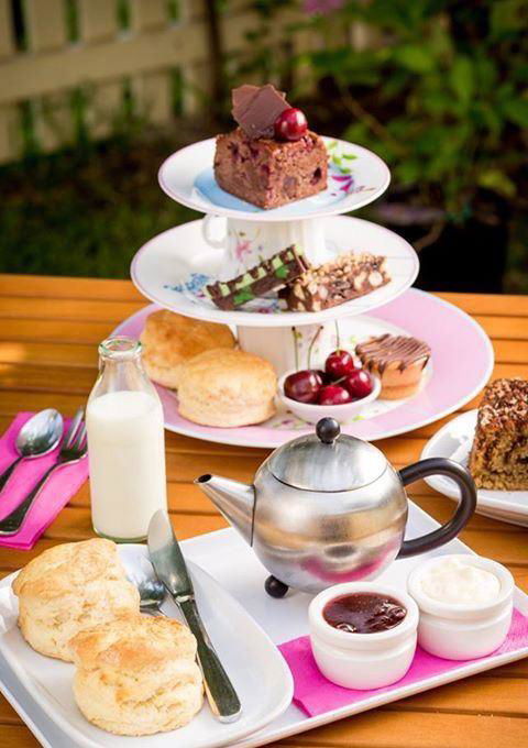 Miss Nellie's Cafe - Hotels Melbourne 7