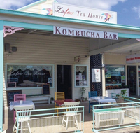Lafew Teahouse  Kombucha Bar - Hotels Melbourne