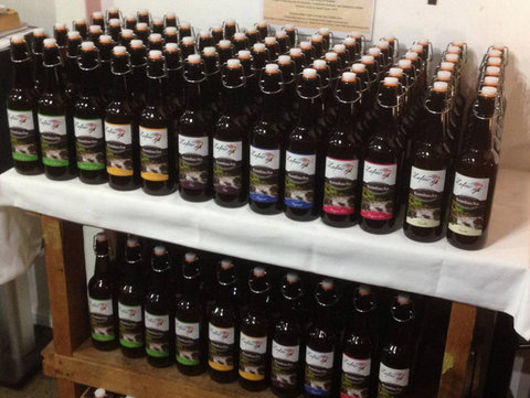 Lafew Teahouse & Kombucha Bar - Hotels Melbourne 1