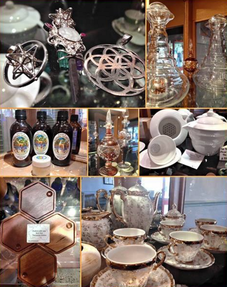 Lafew Teahouse & Kombucha Bar - Hotels Melbourne 4