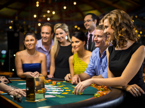 The Reef Hotel Casino - Hotels Melbourne 1